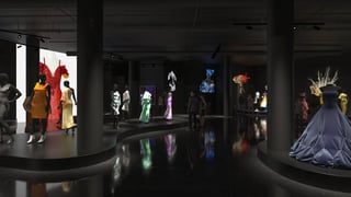 Image for Australian Museum of Performing Arts to Open at Hamer Hall