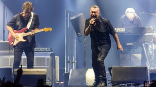 Image for New Cold Chisel Concert to Premiere on Channel 7