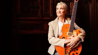 Image for Jill Sobule, Singer-Songwriter of Groundbreaking 1995 Song ‘I Kissed a Girl,’ Dies in House Fire