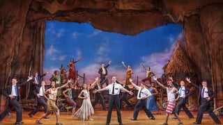 Image for &#8216;The Book of Mormon&#8217; Reveals Full Cast for Sydney Production