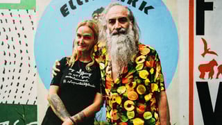 Image for Warren Ellis Brings New Film &#8216;Ellis Park&#8217; on Tour