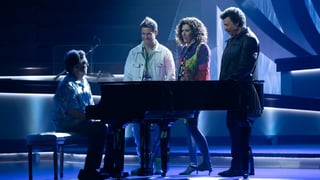 Image for Danny McBride and ‘The Righteous Gemstones’ Team Say Goodbye to the HBO Comedy: ‘F—, I’m About to Start Crying’