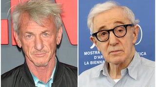 Image for Sean Penn Says ‘I Would Work’ With Woody Allen Again in a ‘Heartbeat’: The Allegations Are ‘Told by People I Would Not Trust With a Dime’