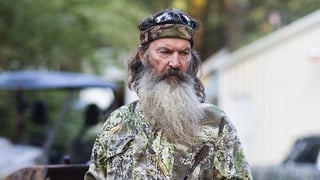 Image for Phil Robertson, ‘Duck Dynasty’ Patriarch, Dies at 79