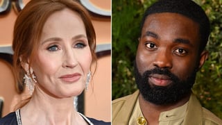Image for J.K. Rowling Says ‘I Wouldn’t’ Fire Paapa Essiedu From HBO’s ‘Harry Potter’ for Supporting Trans Rights: ‘I Don’t Have the Power’ and ‘Wouldn’t Exercise It If I Did’