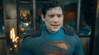 Image for ‘Superman’ Trailer: Lois Lane Interviews Superman After He Stops a War Single-Handedly and Gets Arrested