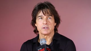 Image for Tom Cruise Sidesteps Talk About Trump’s Hollywood Tariffs at ‘Mission: Impossible’ Press Stop: ‘We’d Rather Answer Questions About the Movie’