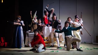 Image for Learn to Master Your Craft at WAAPA