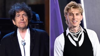 Image for Yes, That Really Is Bob Dylan Narrating MGK’s ‘Lost Americana’ Album Trailer