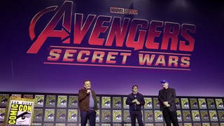 Image for Marvel Adds Possible Fourth Movie to 2028 Slate