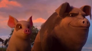 Image for Andy Serkis’ ‘Animal Farm’ Reveals First Footage: Seth Rogen, Kieran Culkin and Gaten Matarazzo Voice Power-Hungry Pigs in Animated George Orwell Adaptation (EXCLUSIVE)