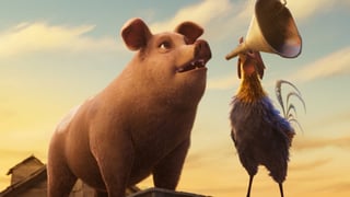 Image for ‘Animal Farm’ Review: Andy Serkis’ Sloppy Animated Adaptation Trades Political Insights for Potty Humor