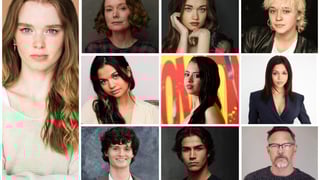 Image for ‘Carrie’: Mike Flanagan’s Amazon TV Series Sets Main Cast, Including Samantha Sloyan as Margaret White