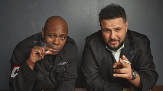 Image for Dave Chappelle Joins Mo Amer for Rare Interview on Political Comedy, Fiery ‘SNL’ Monologues and Crying Over Netflix’s ‘Mo’: ‘I’m Not Doing This S—‘ If the ‘Show Sucked’
