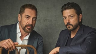Image for Javier Bardem and Diego Luna on Making ‘Star Wars’ Real, the Dangers of ‘Mochismo’ and Acting in English: ‘In Spanish, I Can’t Hide Myself’