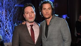 Image for Matthew McConaughey Sets ‘True Detective’ Reunion With Nic Pizzolatto on ‘Mike Hammer’ Movie, Based on Book Series