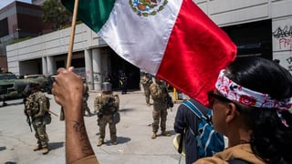 Image for Gavin Newsom Demands Trump Administration Remove National Guard From L.A. Amid ICE Protests: ‘Rescind the Order. Return Control to California’