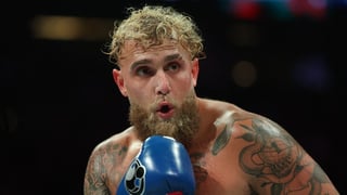 Image for Jake Paul Beats Julio César Chávez Jr. by Unanimous Decision in 10-Round Fight, Tells Doubters to ‘Shut the F— Up’ After Win