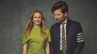 Image for Kristen Bell Texts Adam Scott When She’s Angry About ‘Severance’ Cliffhangers and Delays: ‘Why Is It Taking So F—ing Long’ for New Episodes?