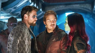 Image for James Gunn Told Marvel He Would Not Put Thor In ‘Guardians Vol. 3′ Despite ‘Avengers: Endgame’ Credits Scene: ‘I Don’t Understand the Character That Much’