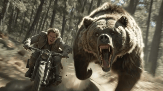 Image for Midjourney, the AI Company Being Sued by Disney and NBCU, Launches First Video-Generation Tool (WATCH)