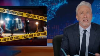 Image for Jon Stewart Gives Furious Monologue Shaming the Right For Their Response to Killings of Minnesota Lawmakers: ‘What Blows My Mind Is Our Resignation in the Aftermath’