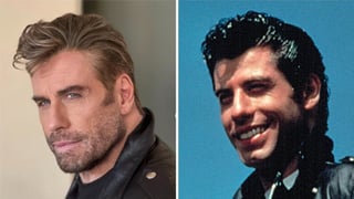 Image for John Travolta Surprises ‘Grease’ Fans and Revives Danny Zuko Live in Person at Hollywood Bowl Song-a-Long