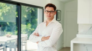 Image for From Models to Millions: How Ernest Sturm Built a Luxury Marketing Empire