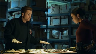 Image for Taron Egerton and Denis Lehane Re-Team for Another Satisfying True Crime Series with Arson Thriller ‘Smoke’: TV Review