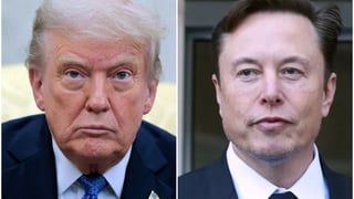 Image for Elon Musk Claims Donald Trump ‘Is in the Epstein Files’: ‘That Is the Real Reason They Haven’t Been Made Public’