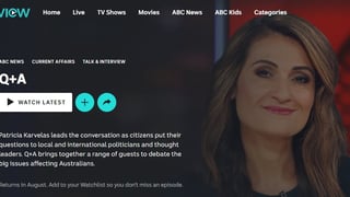 Image for After 18 Years, ABC Will Cancel ‘Q&#038;A’
