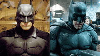Image for ‘Batman Begins’ Writer Says Christopher Nolan Told Him ‘Not to Work on the Affleck Batman’ Because ‘It’s Confusing. We Did One and Just Stick With That’