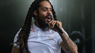 Image for BBC Says It ‘Should Have Pulled’ Livestream of Bob Vylan’s Glastonbury Set: ‘The Antisemitic Sentiments Were Utterly Unacceptable’