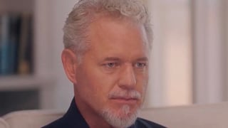 Image for Eric Dane Tears Up Discussing ALS Diagnosis, Says He Only Has ‘One Functioning Arm’: ‘My Right Side Has Completely Stopped Working’