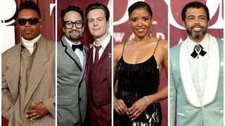 Image for Original ‘Hamilton’ Cast on Reuniting to Perform at the Tony Awards: ‘It’s a Reminder of the Genius of That Show’