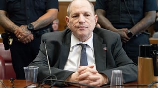 Image for Harvey Weinstein Says He Has ‘Regrets’ and ‘Acted Immorally’ Ahead of New York Retrial Verdict: ‘But Never Illegal, Never Criminal’