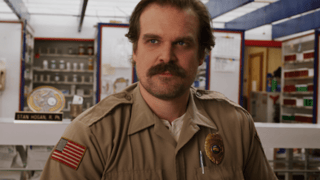 Image for David Harbour Loved ‘Stranger Things’ at the Start but Then Began Asking: ‘How Much More Story Is There?… You’re Having to Play a Lot of the Same Beat’