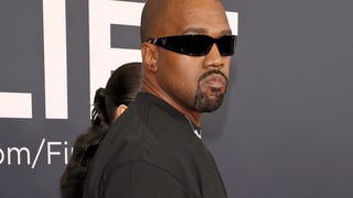 Image for Kanye West Makes Surprise Appearance at Diddy Trial