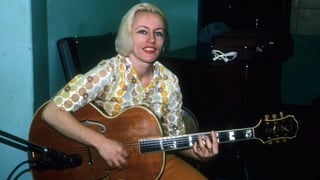 Image for Legendary Bassist Carol Kaye Is ‘Declining’ Rock and Roll Hall of Fame Induction, Citing ‘Insulting’ Use of ‘Wrecking Crew’ Nickname for Studio Musicians