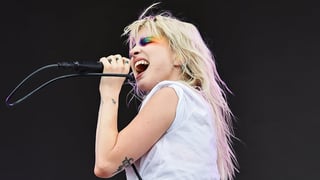 Image for Hayley Williams Hopes Christian Music Industry ‘Crumbles’ Amid Michael Tait Scandal: ‘F— All of You Who Knew and Didn’t Say Anything’