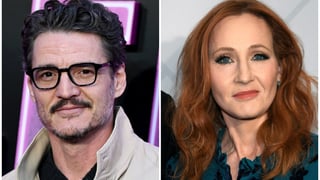 Image for Pedro Pascal Called Out J.K. Rowling’s ‘Heinous Loser Behavior’ Over Anti-Trans Law Because ‘Bullies Make Me F—ing Sick’: ‘I Want to Protect the People I Love’