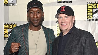 Image for Kevin Feige Explains ‘Blade’ Delays: ‘We Didn’t Want to Simply Put a Leather Outfit’ on Mahershala Ali ‘and Have Him Start Killing Vampires’