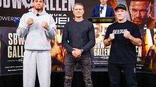 Image for Sonny Bill Williams and Paul Gallen Reignite Rivalry Ahead of Stan Boxing Blockbuster