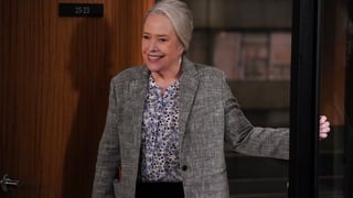 Image for Kathy Bates Becomes the Oldest Emmy Nominee for Lead Drama Actress