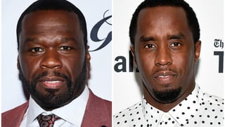 Image for 50 Cent Trolls Diddy After Mixed Trial Verdict: ‘Diddy Beat the Feds. That Boy a Bad Man’