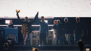 Image for Oasis Electrify Cardiff With First Show in 16 Years: Concert Review