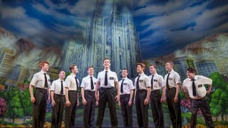Image for The Mormons Are Back! Don&#8217;t Miss the Outrageous Musical Comedy Now Playing at Sydney&#8217;s Capitol Theatre