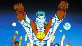 Image for ‘Captain Planet and the Planeteers’ Live-Action Series Set at Netflix