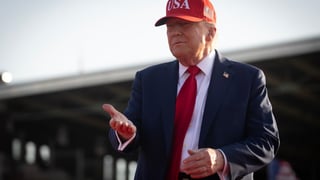 Image for Trump Claims ‘60 Minutes’ Settlement Is Worth as Much as $35 Million Including ‘Advertising’; Paramount Denies Deal Includes PSAs