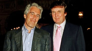 Image for Trump Was Attempting to Block Publication of Bombshell WSJ Jeffrey Epstein Story